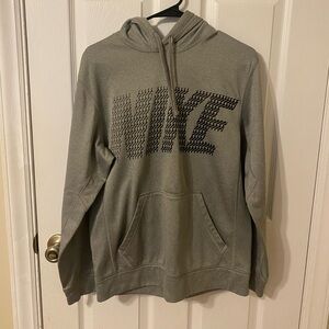 Nike Graphic Sweatshirt- Men’s Small